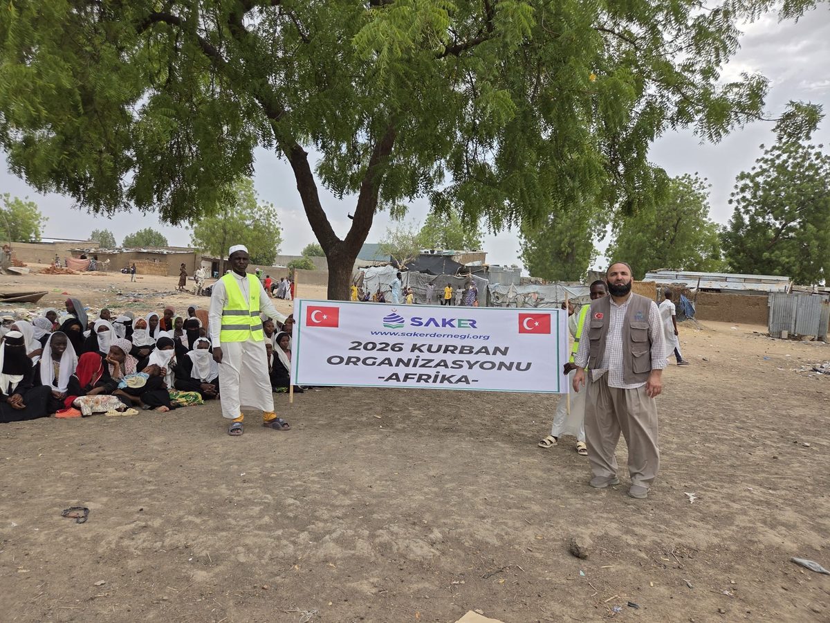 2026 Kurban Bayramı Organizasyonumuz Başarıyla Tamamlandı!