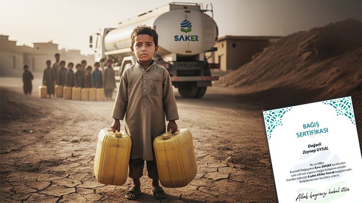 YEMEN SU TANKERİ