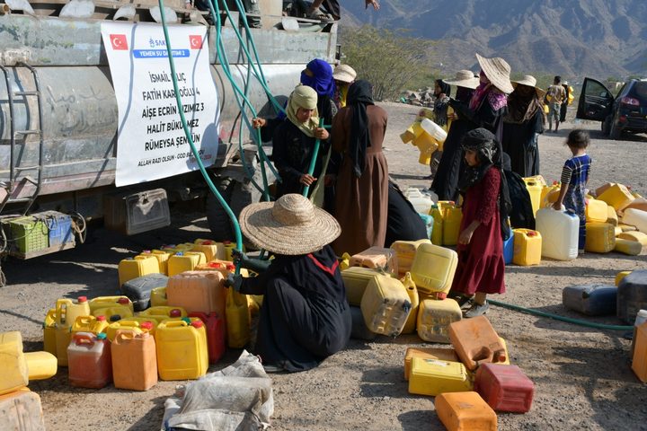Yemen Su